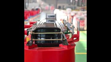 Dry-type transformer 1250