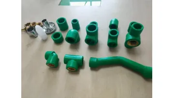 Plastic PPR Bypass Bend Fittings Injection Making Molding Machine1