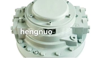 Hägglunds Motor: CA50-50-SAON