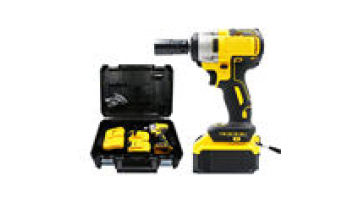 ZHIXIN High Quality Cordless Ratchet Wrench Set 21V Brushless Motor Power Battery Electric Impact Wrench1