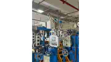 Centralized Material Handling System solves laborious feeding, material moisture and low productivity issues