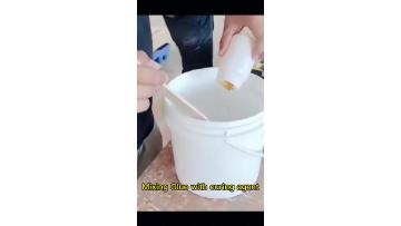 two component water based glue