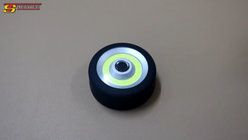 Hot sale Magnetic COB Round mini  Led Work Light with magnet and hook1