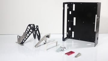 Sheet metal bending products