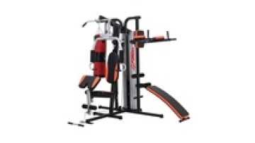 home multi station exercise gym machine