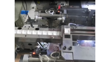 Keystone Jack parts Production