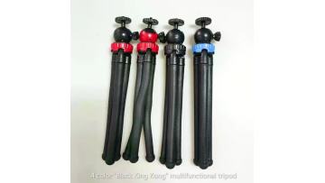（1080P）two size black king kong tripod 