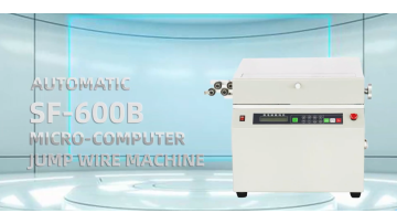 SF-600B Micro-computer Jump Wire Machine