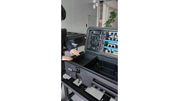 pickup luggage rack video 2