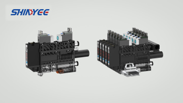SZK series Integrated Vacuum Generator