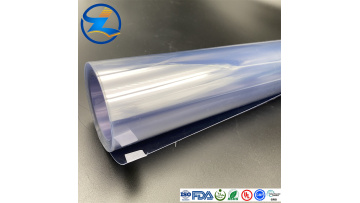 High quality transparent PVC000 
