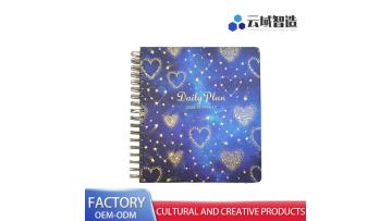 daily plan notebook