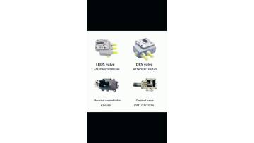 LRDS valve A11V060/75/190/260