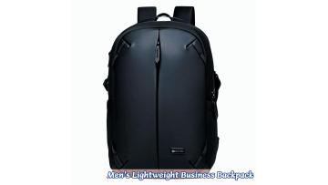 RFID Anti Theft Slim Laptop Backpack