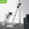 SaengQ Handheld Vacuum Cleaner Household Strength Dust Collector Home Aspirato 23000Pa Portable 2 In 1 Handheld Vacuum Cleaner