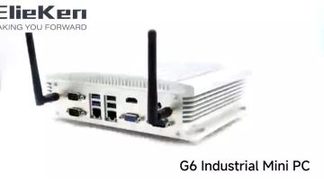 G6 Industrial Mini PC