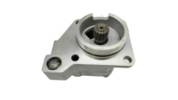 CAT 320B Main Pump Pilot Pump A8VO107 Hydraulic Gear Pump 10 Teeth1