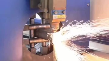 Carbon steel pipe