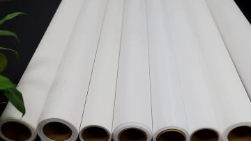 2021 Hot Sale DOUBLE PRINTING CANVAS for Industrial Decoration or Painting Medium1