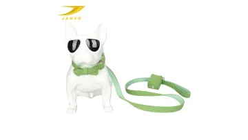Hands Free Dog Leash Automatic Retractable Luminous Traction Rope1