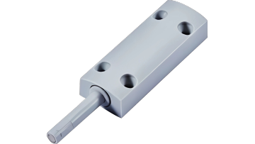 4 Hole Mount Cabinet Push to Open Rebounder,