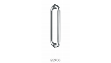 B Glass Door Handle