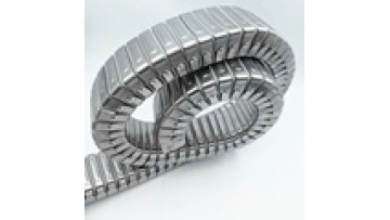 Factory customization Stainless steel carbon steeldrag chain  and salt-water resistant cable carriers drag chain for cnc1