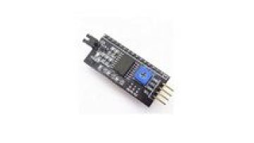 IIC/I2C Interface LCD Transfer Board Function Library for LCD2004 and PCF8574 Expansion Board1