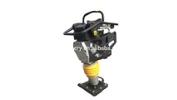 SS-TM82 sand rammer  with honda gxr120 tamping rammer vibratory1