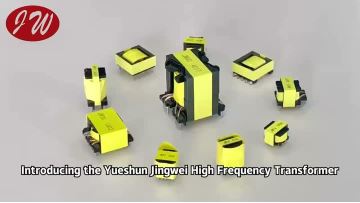 High frequency transformer