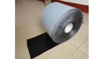 Fully automatic cutting of anti-corrosion tape