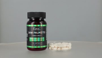 prostate support saw palmetto