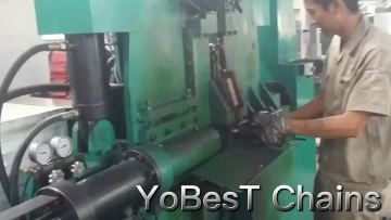 Welded Chains Productive Process 1