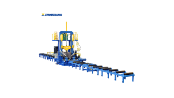 240823PHJ 3 IN 1 H Beam Welding Machine