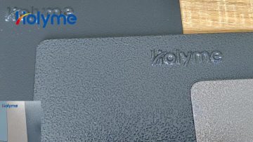 Powder Coating  sample display 2~2