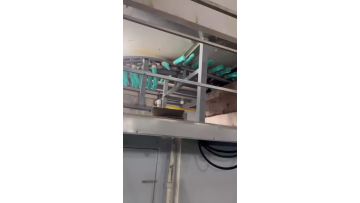 Heavy Duty 15 Mil Industry Green Nitrile Gloves safety Safety Work Nitrile Gloves1
