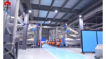 Sifang Meat Bone Meal and Meat Oil Plant New 2025
