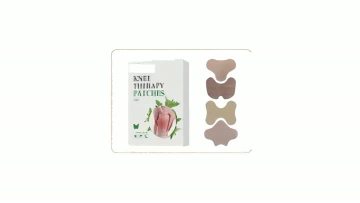 Knee Therapy patches