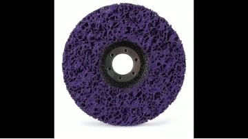 stripping wheel