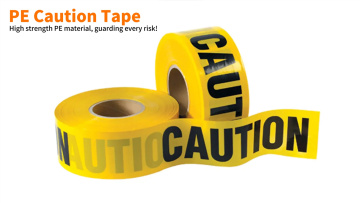 PE Caution tape