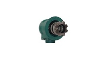 Honeywell Eclipse ThermJet Burner TJ0300-A2AHBHND2E8XSB0 - Medium Velocity Outlet with Firebrick1