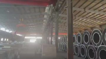 Cold rolled coils
