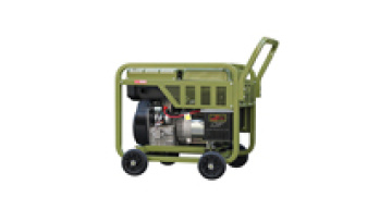 10kw 1102 18hp diesel engine equipped diesel generator1