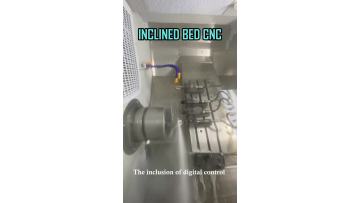 Inclined Bed CNC