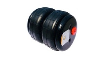 Air Lift D2300 2300lbs Rubber Air Spring Bag for Enhanced Vehicle Suspension1