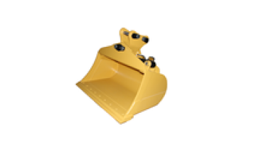 Hydraulic Mini Excavator Attachment: Tilting Bucket for 1-50T Excavators for Sale1