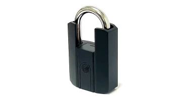  IP67 Waterprof Keyless Biometric Padlock 