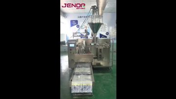 Horizontal Powder Filling Machine |Accurate Flour Filling