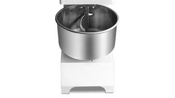 spiral dough mixer