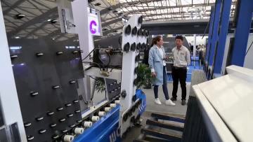 Auto Glass Loading Machinery